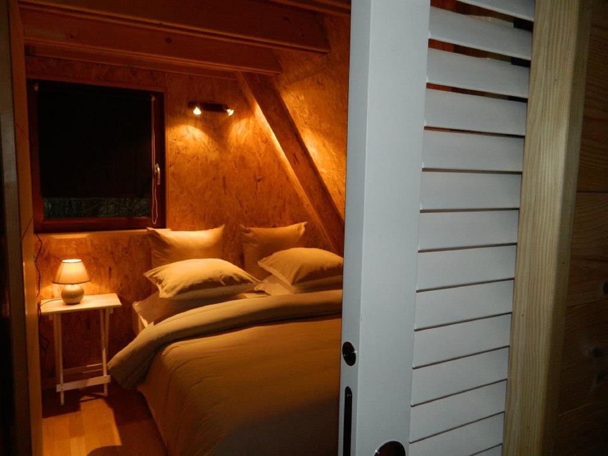Villa La Petite Motte Ceton Zimmer foto